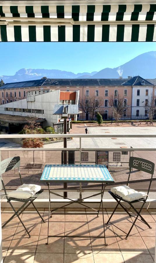 Coeur D'Annecy, Idealement Situe Exterior foto