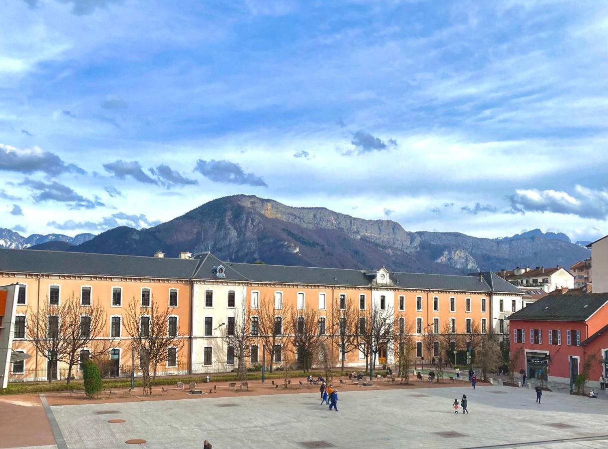 Coeur D'Annecy, Idealement Situe Exterior foto