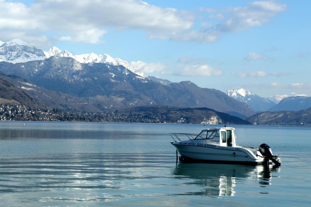 Coeur D'Annecy, Idealement Situe Exterior foto